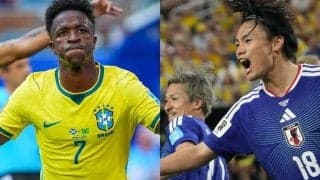 「創造性が日本人には足りない。GKも弱い」セレソン伝説OBが指摘した森保ジャパンの“弱点”　必要以上の警戒に「ブラジルは唯一無二」と異論【W杯】