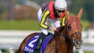 母はGI・4勝のラッキーライラック ラッキースパークルがデビュー勝ちなるか