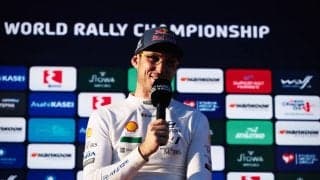 WRCアクロポリス：ティエリー・ヌービル「この調子で明日も首位を守らなくては」金曜日コメント集