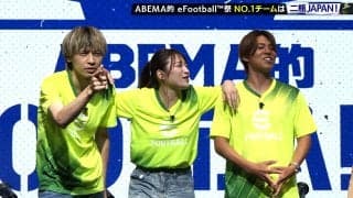 「まじ美人」二瓶有加の“急なグラビアポーズ”が大反響！サッカーゲームバトル優勝→ビジュ・アピールに「何してんの笑」