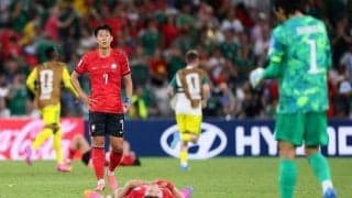 韓国代表崖っぷち、決勝トーナメント進出は他国次第　ワールドカップ