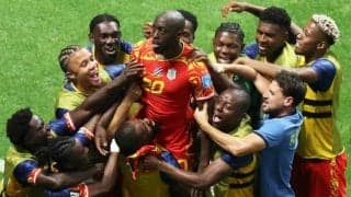 コンゴ民主共和国がＷ杯初勝利、決勝トーナメントへ　韓国は敗退決定