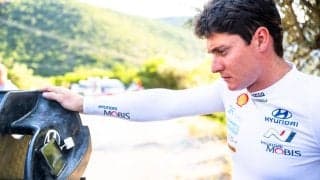WRCアクロポリス：アドリアン・フルモー「タカに追いつくため全開で攻める」土曜日コメント集