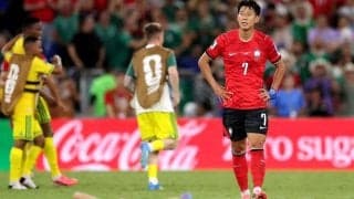 「日本にすがる前にやるべきことがある」韓国、悲劇の敗退決定　母国メディアは“他力本願”を生んだ強化方針を非難「無味無臭の戦術に失望しかない」【W杯】