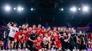 バレー男子日本代表、五輪王者の仏撃破で8連勝なるか　イタリア名門でプレーの次世代エースに警戒　地上波放送・中継・ネット配信情報【VNL2026】