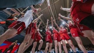 ブバが53得点35リバウンドのモンスタースタッツ…精華女子が100点ゲーム圧勝で日本勢2連覇