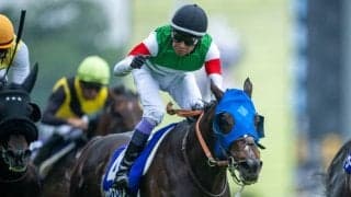 安田記念Vのシックスペンス 武豊騎手とのコンビ継続で仏G1ジャックルマロワ賞へ