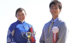 竹内涼真、130周年の函館競馬場に感動「胸が熱くなります」…プレゼンターとして祝福