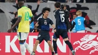 最初は守り倒してもいい！日本がしてはいけないプレーは？昨年の勝利を胸に浅野拓磨級ゴール！【日本代表｢決勝T初戦ブラジル撃破｣の大激論】(5)