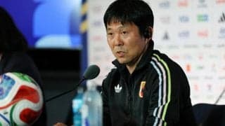 ブラジル戦、久保は欠場　森保監督「これまでは勝率0%だったが…」