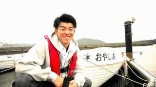 三陸港町のカッター大会に3年ぶり高校生チーム　大人倒して優勝だ！
