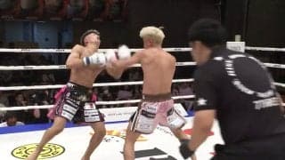 少年院に3度、無敗の新鋭ファイターが壮絶KO負け 左フック3発で3ダウン 同じ角度で再三えぐられ会場どよめき