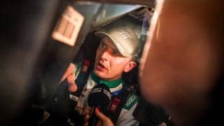WRCアクロポリス：ジョッシュ・マカリアンとアドリアン・フルモーに1分のタイムペナルティ。最終順位も後退