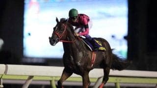 帝王賞勝ち時計ランキング スマートファルコンが刻んだ「2分1秒1」が1位