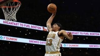 今季自己最多29試合へ出場したロン・ハーパーJr.がセルティックスと3年約14億円の新契約へ