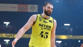 仙台89ERS、大黒柱のネイサン・ブースが契約合意…在籍5季目へ「僕たちの物語はまだ終わっていません」