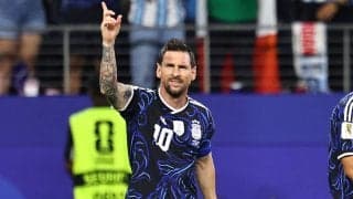 【ワールドカップ】39歳、メッシが常識の範囲を超える活躍を見せるわけ　７試合連続、通算19ゴール...価値に衰えなし