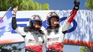 WRCアクロポリス：トヨタのセバスチャン・オジエが逆転優勝