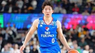 會田圭佑が“古巣”青森ワッツへ2度目の復帰「強い覚悟と責任をもって戦っていきたい」