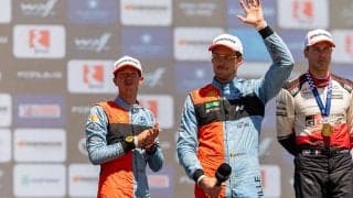 WRCアクロポリス：ティエリー・ヌービル「選手権争いに戻るチャンスは得られた」日曜日コメント集