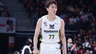 大森康瑛がサンロッカーズ渋谷と契約締結…プロ3年目は山形ワイヴァンズへ期限付移籍
