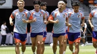 【現地発】「自分たちはここで終わる集団じゃない」　いよいよ迎える“8年間の総決算”　ブラジル戦前のミーティングで選手たちは何を語るのか【W杯】