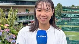  伊藤あおい 賞金に意欲「宝くじより…」 