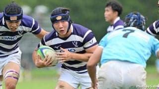 【ハイライト動画あり】激しいセットプレー・バトル！終盤まで接戦となった「筑波大学×明治大学」。第15回関東大学春季交流大会Aグループ