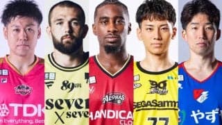 【6月29日の契約情報】B1主力の残留決定…若手の期限付移籍や現役引退表明も