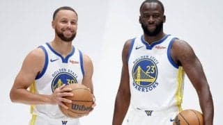 ウォリアーズのカリーとグリーンがトップ2…同一チーム在籍10年以上を誇る現役6選手は？