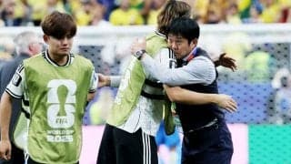 森保監督、決勝T初戦の壁　「これからも世界一目指す」去就は未定