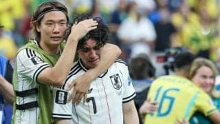 よく戦ったが…最後に散った日本の夢　したたかな王国ブラジル、逆転