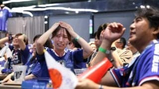 午前2時に声からして応援、明け方の渋谷スクランブル交差点はため息