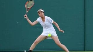 伊藤あおい、4本のマッチポイント活かせず激闘の末に世界67位にフルセットで敗退。グランドスラム本戦初勝利ならず[ウィンブルドン]