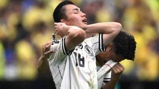 「胸が張り裂ける結末」森保ジャパン、残り1分の悲劇…ブラジルにとっては「苛立ちが募る一日に見えた」と英報道【W杯】