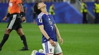 ｢クーニャが良い奴で良かった｣日本代表無念の敗戦後の田中碧の号泣＆励ましのハグシーンに感動！｢クーニャありがとう 碧、ここからだ｣｢クーニャ好きになった｣
