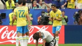 「『これがブラジルか』と気付いたはずだ」元ブラジル代表OBが劇的勝利に熱狂　先制されるシビア展開にも「日本は最悪の試合をした」と異論【W杯】