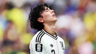 「リスペクトがなさすぎる」田中碧に対して再び繰り返された悲劇…誹謗中傷にファン猛反論「面と向かって同じこと言える？」「あまりにひどい」【W杯】