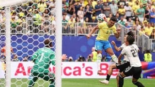 「わかってたはずなのに…」ブラジル代表MFカゼミーロの“ハイタワーヘッド”に列島悲鳴「流れでやられた」日本の守備対応に内田篤人氏の見解は…