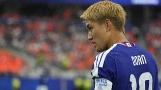 ｢力不足｣も｢目標が優勝というのは変えてはいけない｣守備に奔走した堂安律が試合直後に“魂の言葉”！共感と称賛の声！｢真のサムライ｣｢堂安はずっと最高だった｣