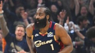 ジェームズ・ハーデンがオプション破棄…キャブスと新たな複数年契約を締結へ