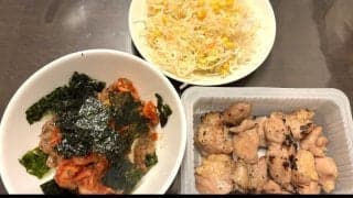 頑張るのをやめた。運動する私が行き着いた、朝食・昼食・夕食・補食メニュー