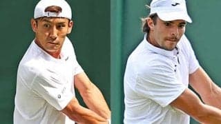  【速報中】島袋将vsファリア 