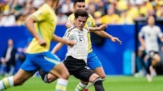 【ワールドカップ】サッカー日本代表は「まだ強豪国と渡り合えるレベルじゃない」　ブラジル戦敗戦の責を田中碧ひとりが負う必要はない