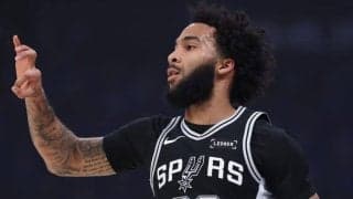スパーズがジュリアン・シャンペニー、ハリソン・バーンズと再契約へ