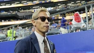 W杯の対ブラジル戦平均視聴人数　本田さん解説のBSが地上波に肉薄