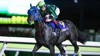【大井・優駿スプリント結果】ゼーロスが4馬身差圧勝で重賞2勝目を挙げる