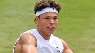  大波乱 世界5位が予選勝者に敗れる 