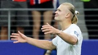 ノルウェーが決勝トーナメントで初勝利　フランス・エムバペは2得点
