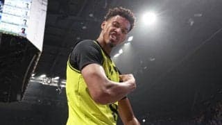 仙台89ERS、昨季得点王＆ベスト5のジャレット・カルバーと契約継続「CSを目指して全力で」